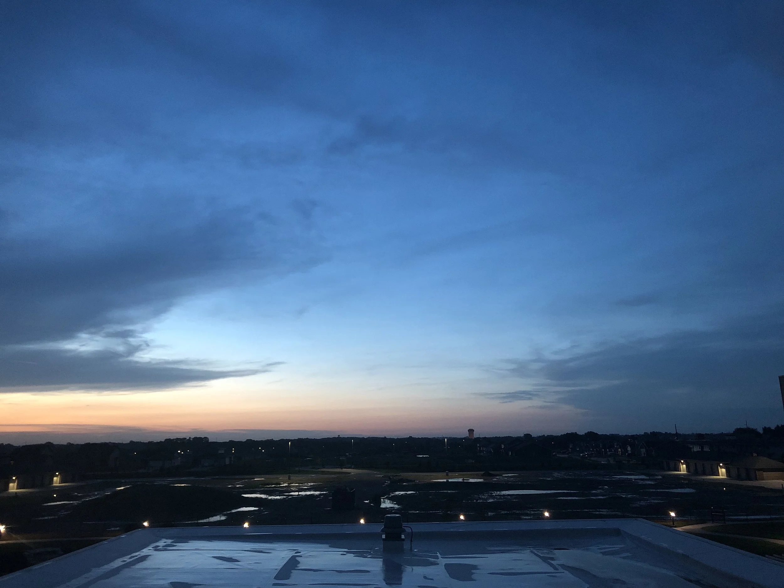 Day 26 Reflections - Routine to Transition