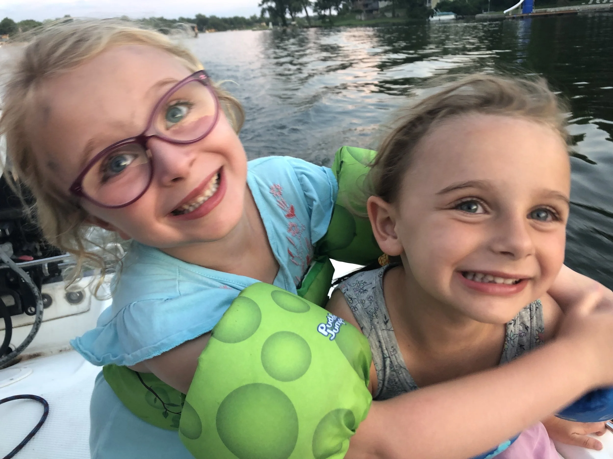 Kansas City, Missouri: Fun on a Lake