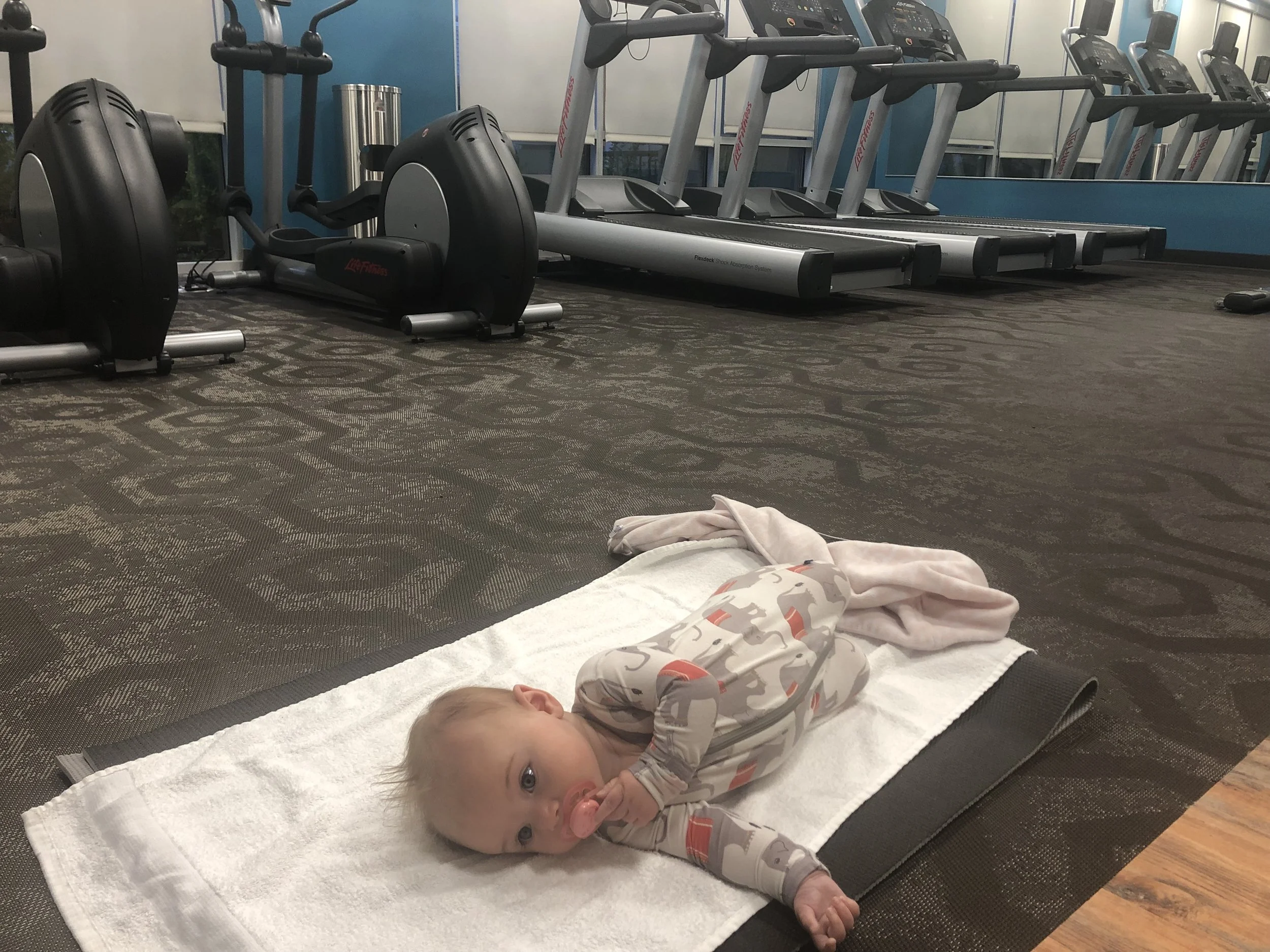 Day 3: A Return To Form…