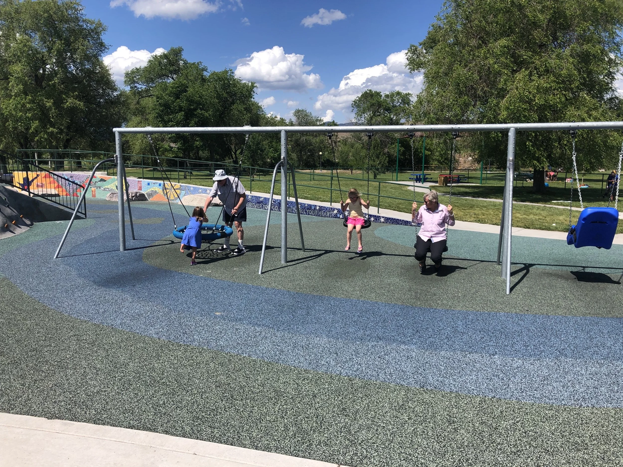 Day 2: Idaho to Montana with a 3 year old…