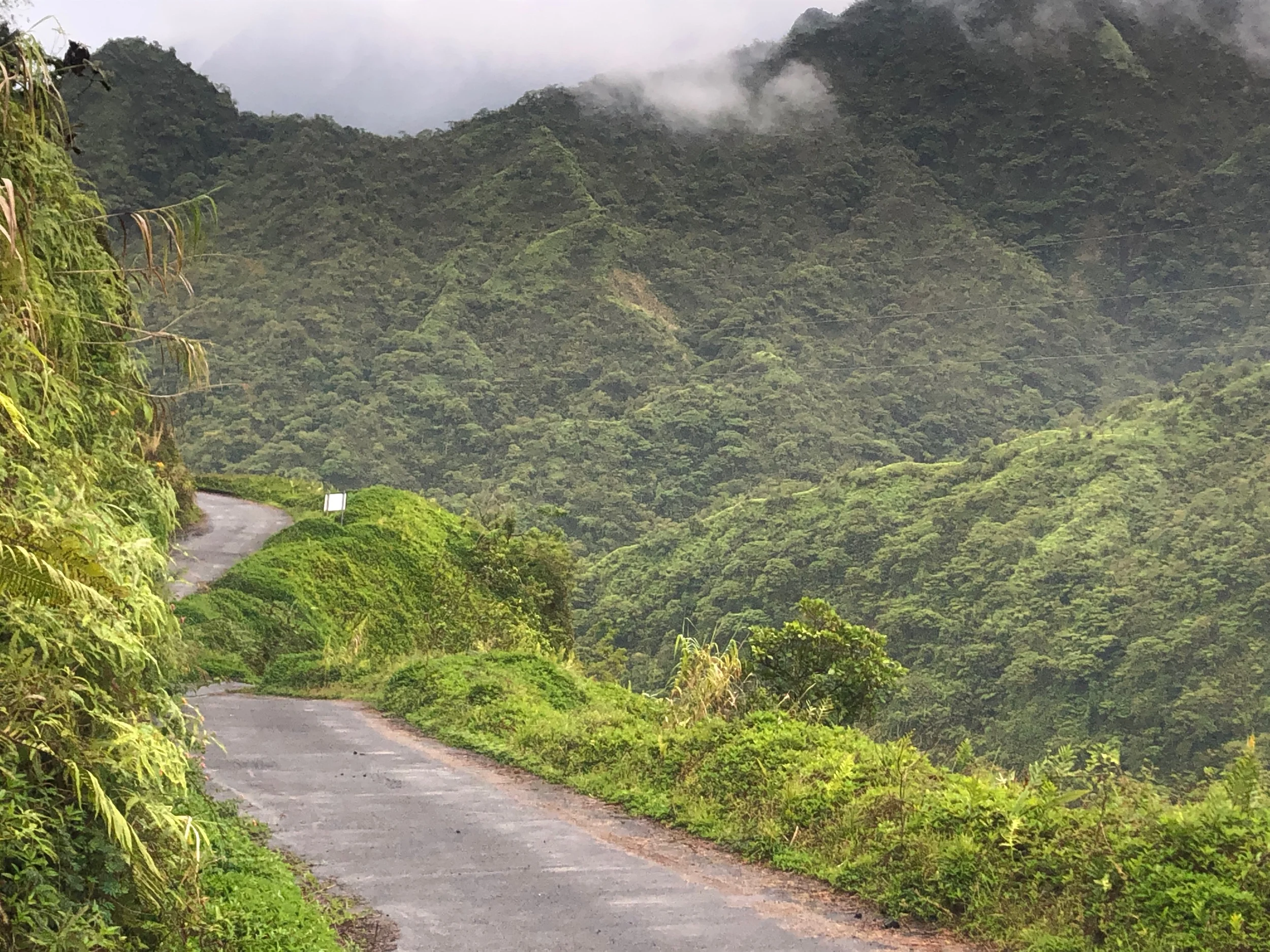 Tahiti Interior Safari - Spectacular!