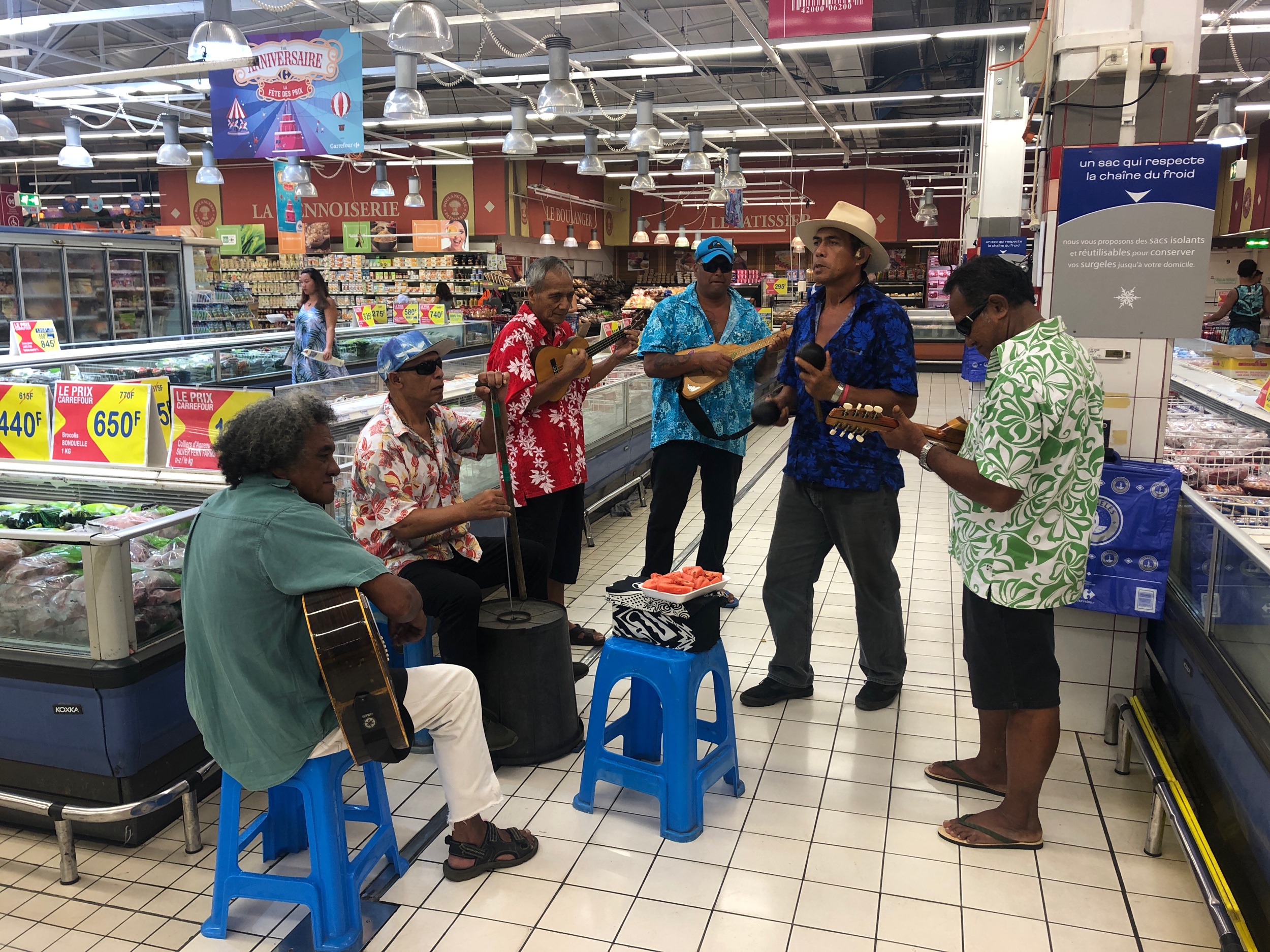 Tahiti Weeks 3 &amp; 4