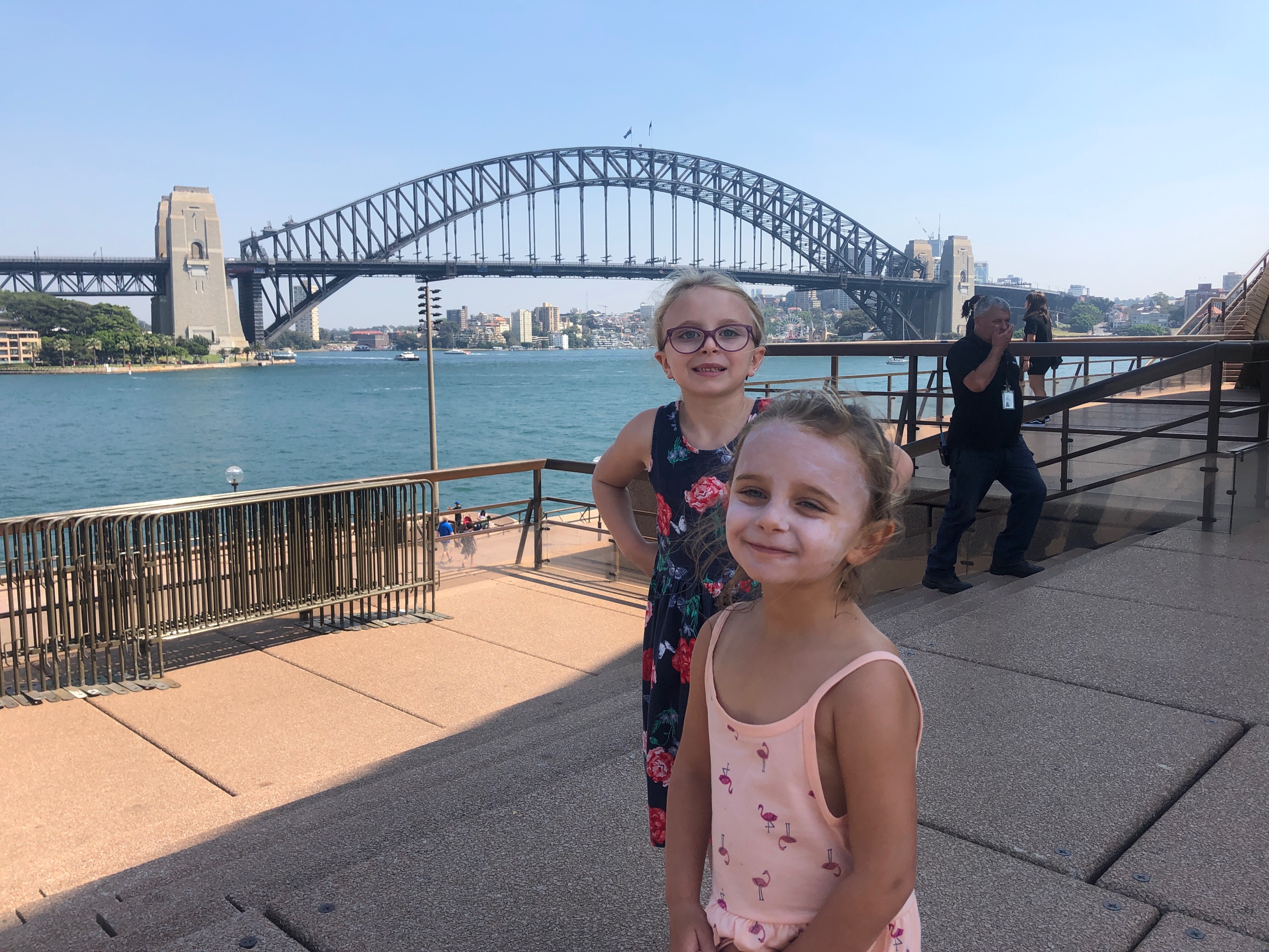 Sydney…Sights, Friends &amp; Errands!