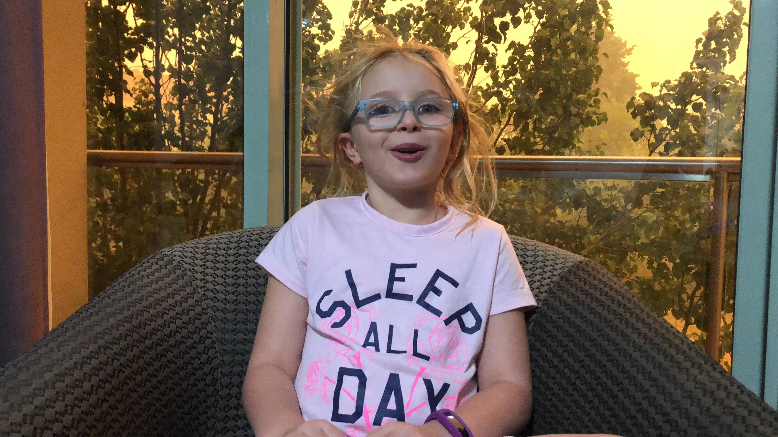 Memory Moment: Scarlett on Melbourne &amp; Canberra