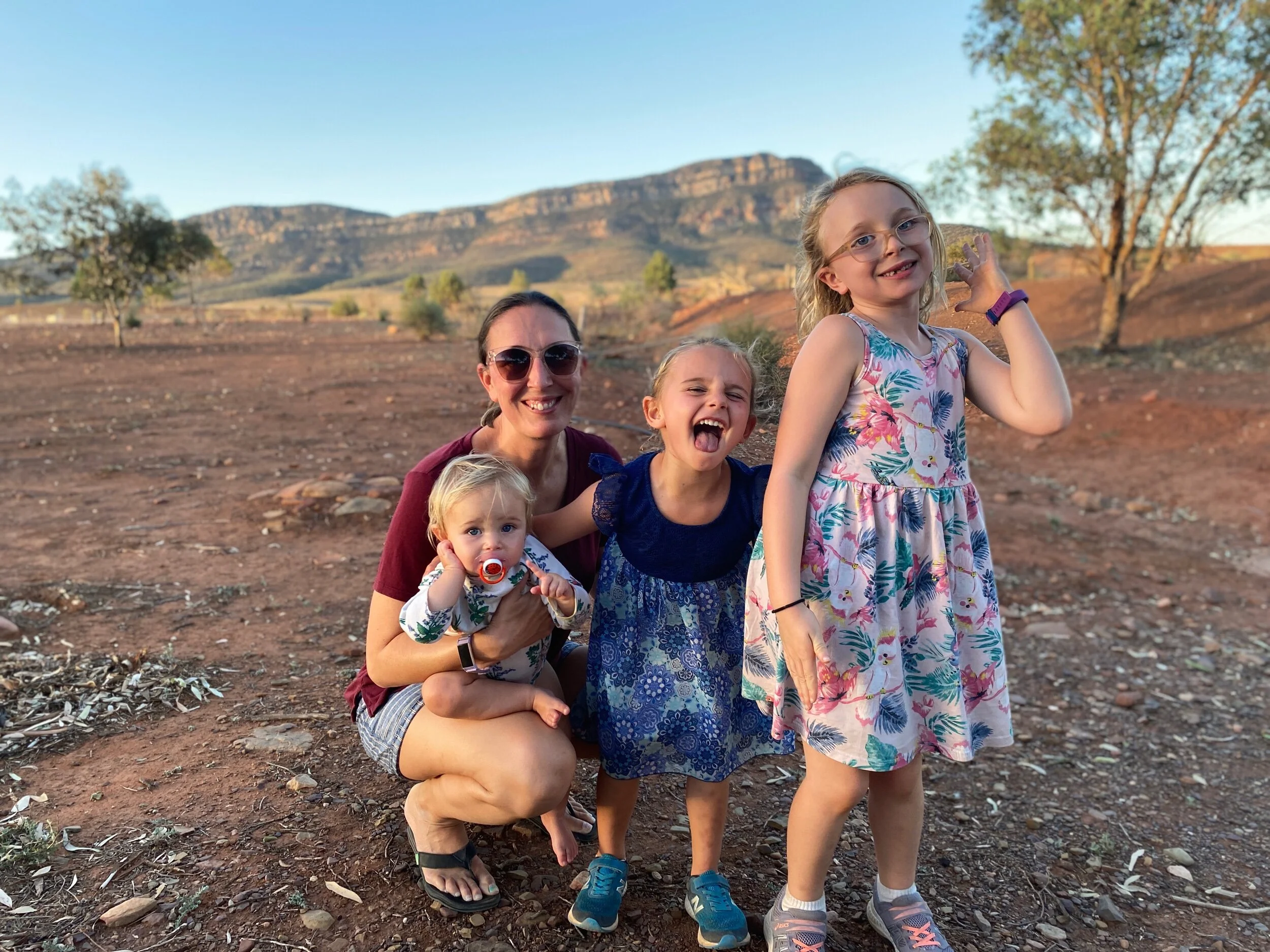 Rawnsley Park Station, Flinders Ranges, South Australia