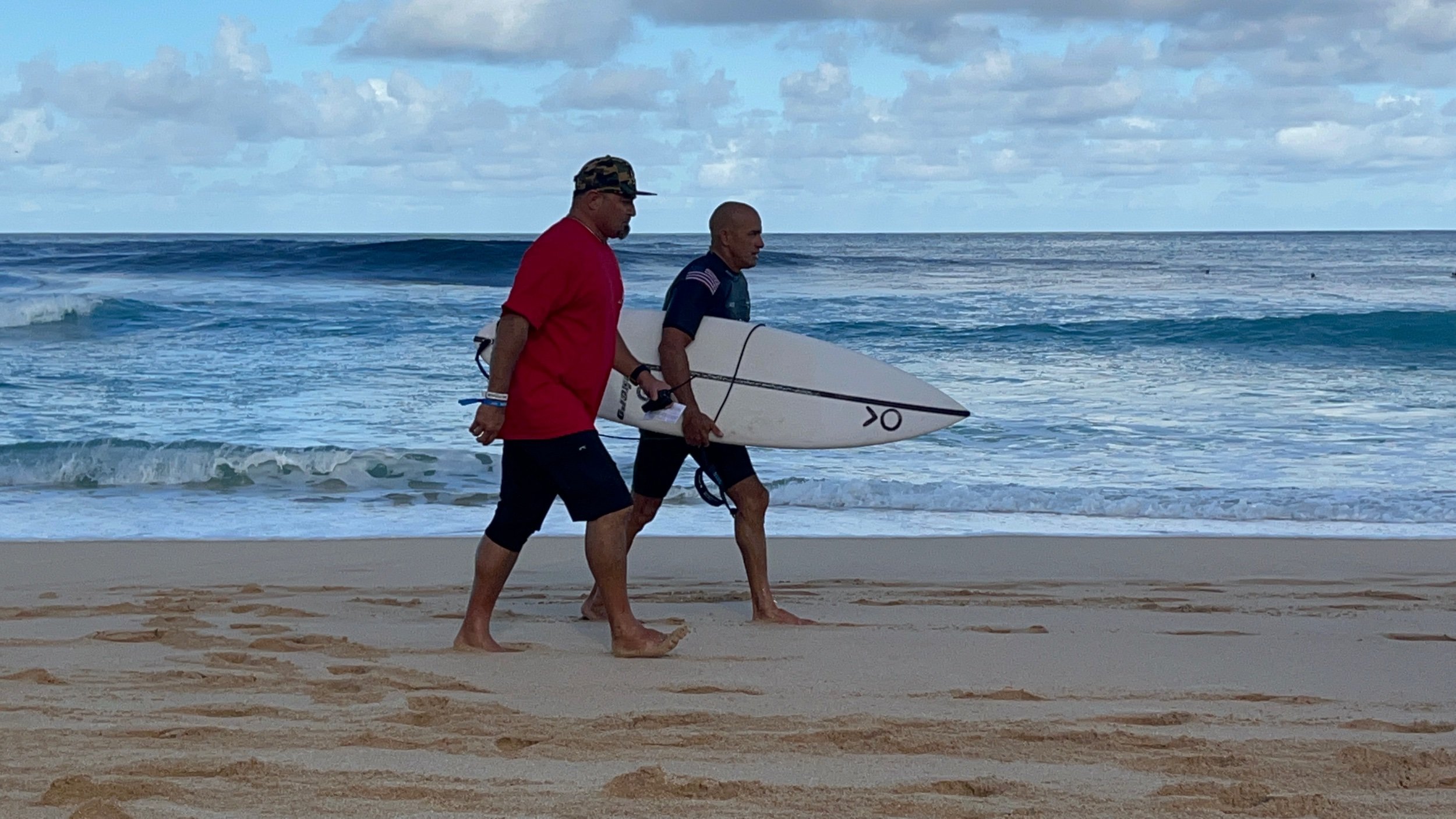 Kelly Slater (11X Men's World Champion)