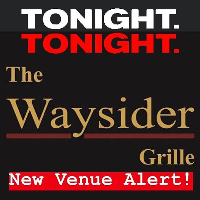 Breaking News! Alex and Nate from Future Dads will be making their debut at The Waysider Grille in East Greenwich TONIGHT! Come by from 8-11pm and try and forget about how crazy things are right now! Your local business and local musicians appreciate