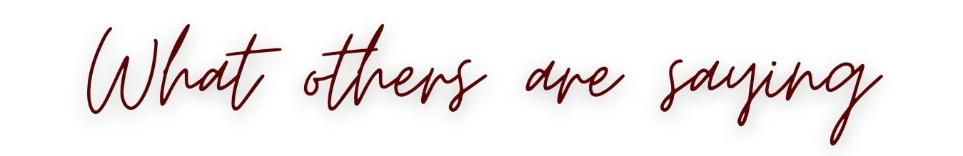 coaching testimonials