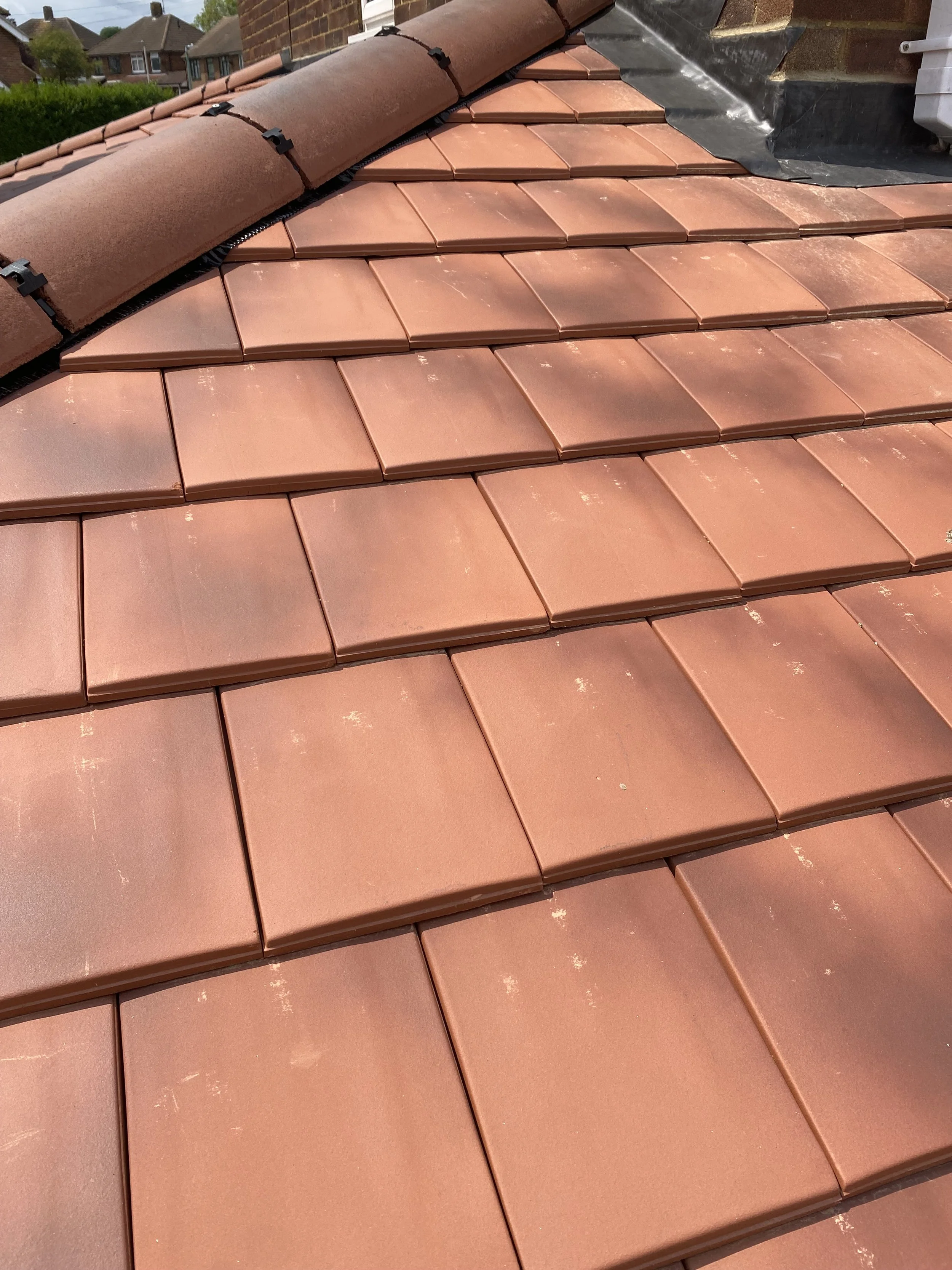 New roof to garage conversion in Rainham.jpeg