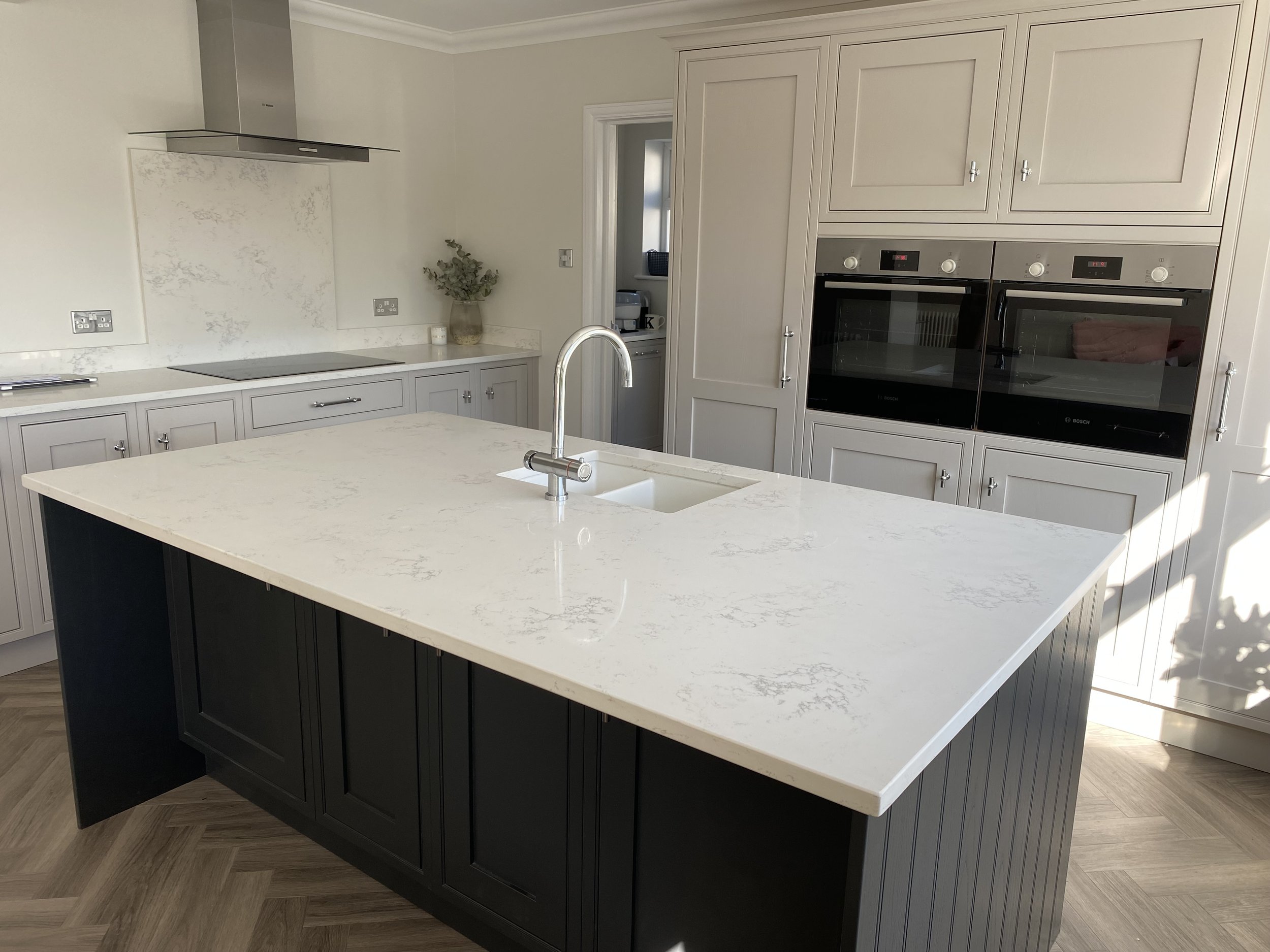 Bespoke kitchen island in Sidcup.jpeg