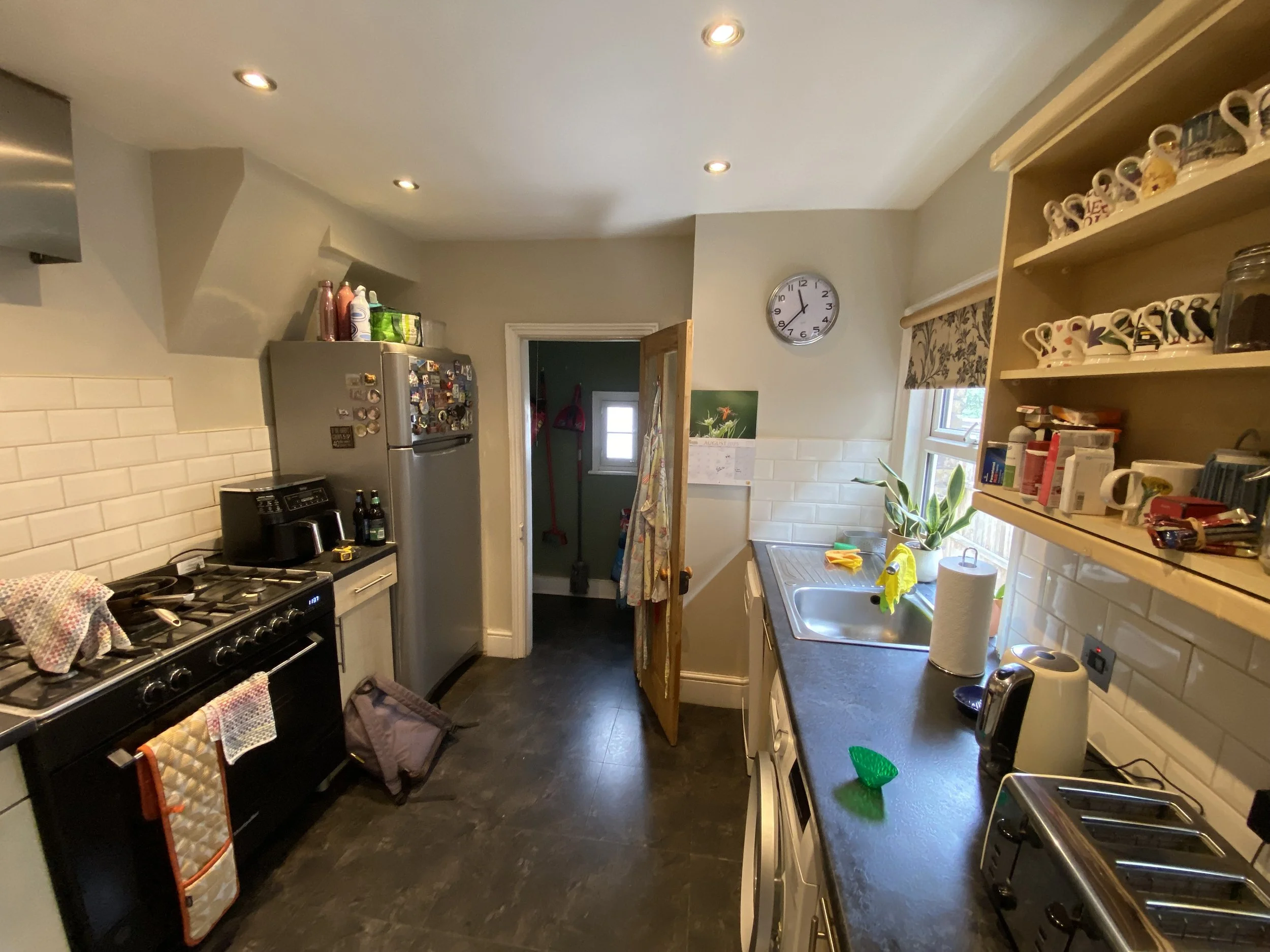 Before kitchen installation in cambridge road sidcup.jpeg
