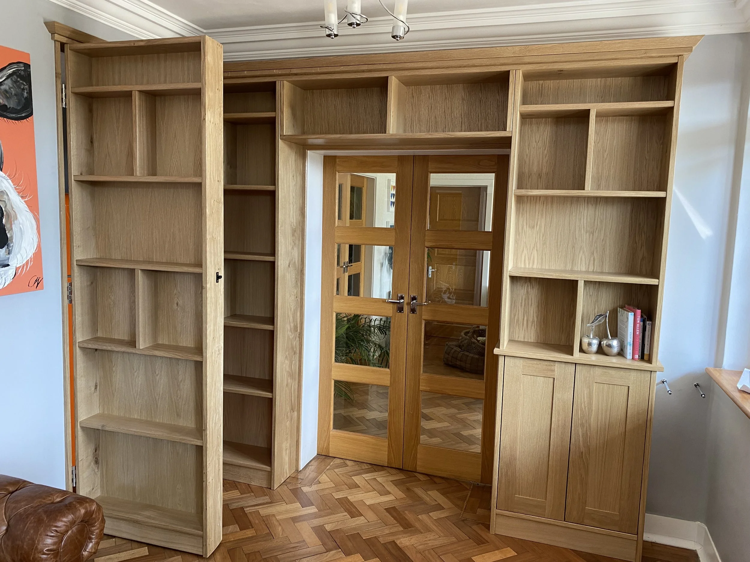 Secret room installed in Sidcup.jpeg