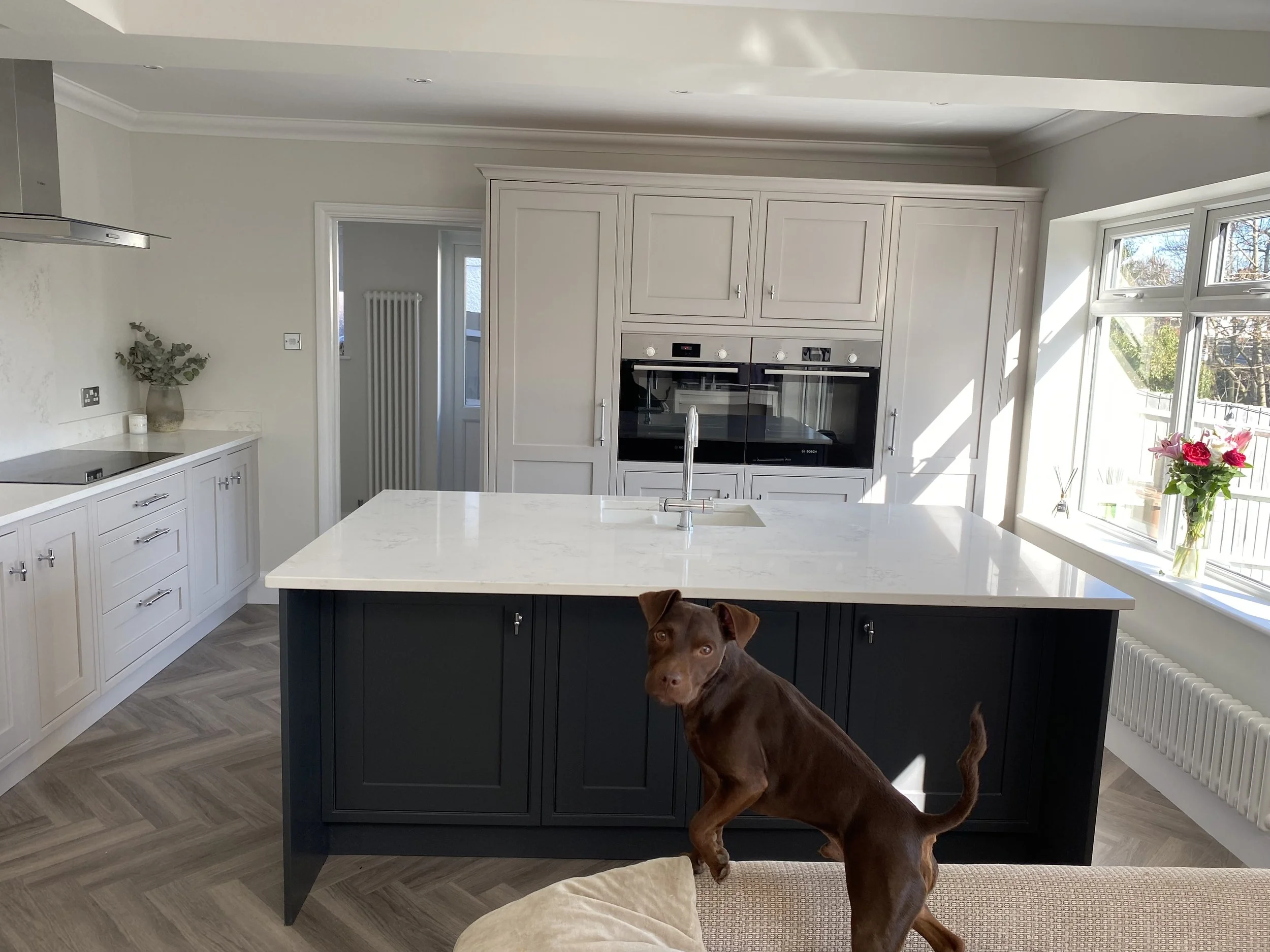 New kitchen installation in Sidcup.jpeg