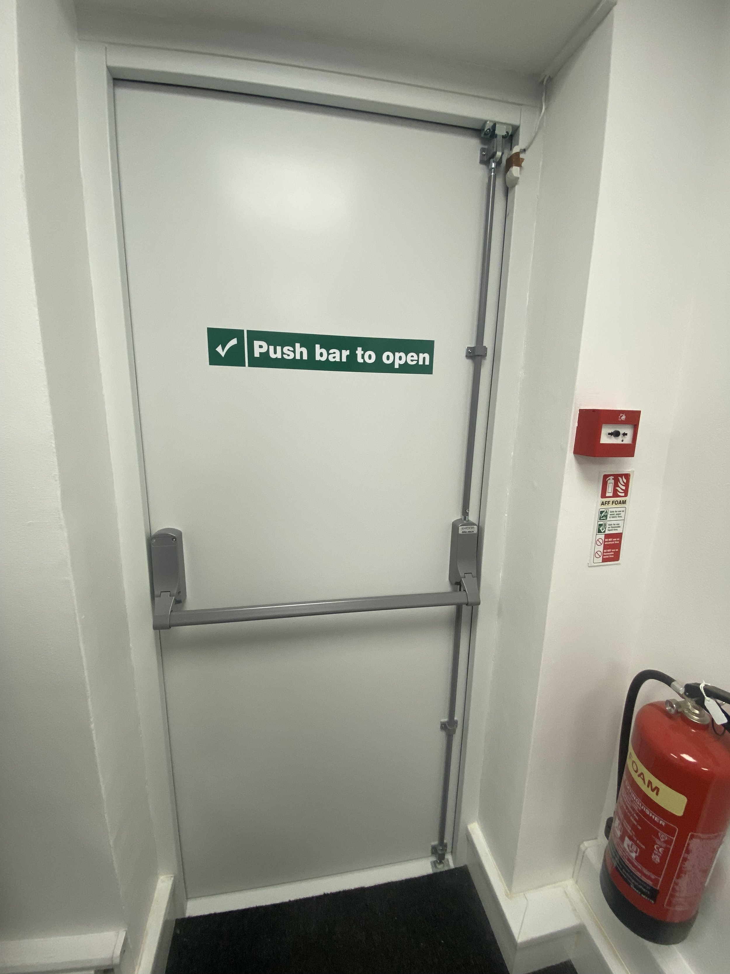 Fire door installed at Station road Sidcup.jpeg
