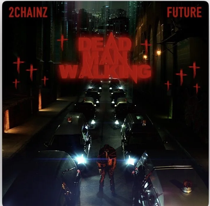 The making of “Dead Man Walking” beat.