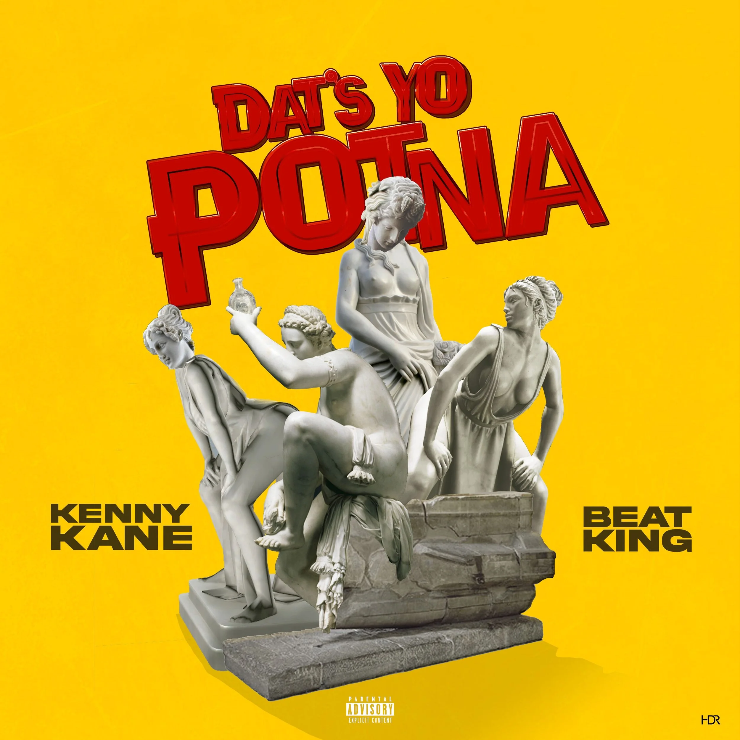 Kenny Kane - Dat's yo Potna