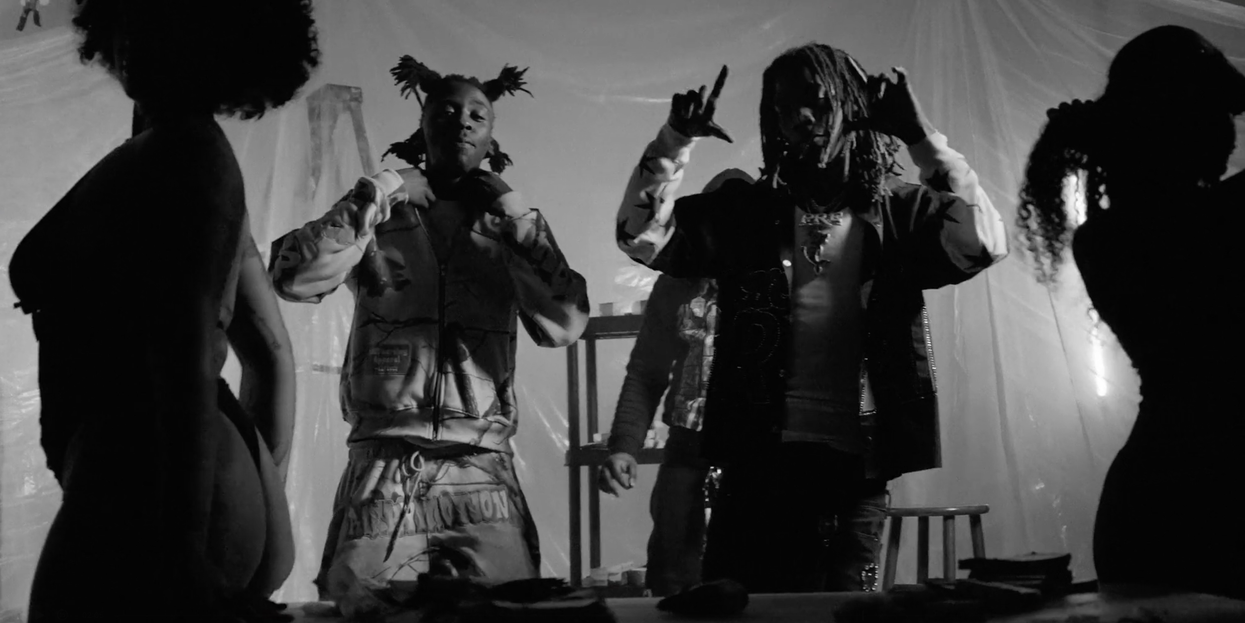  SHFSJayso x Jay Fizzle - Trap Mix (Music Video)