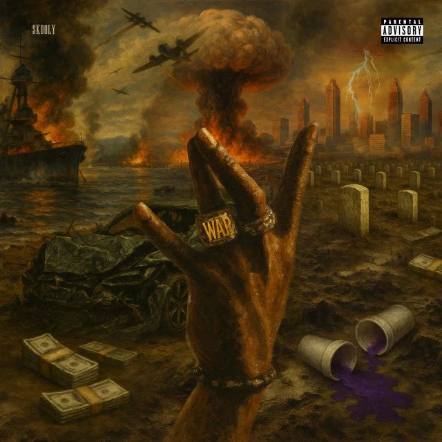 Skooly - War (Official Music Video)