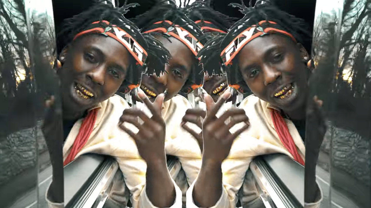 SHFSJayso - Big Playa (Music Video)