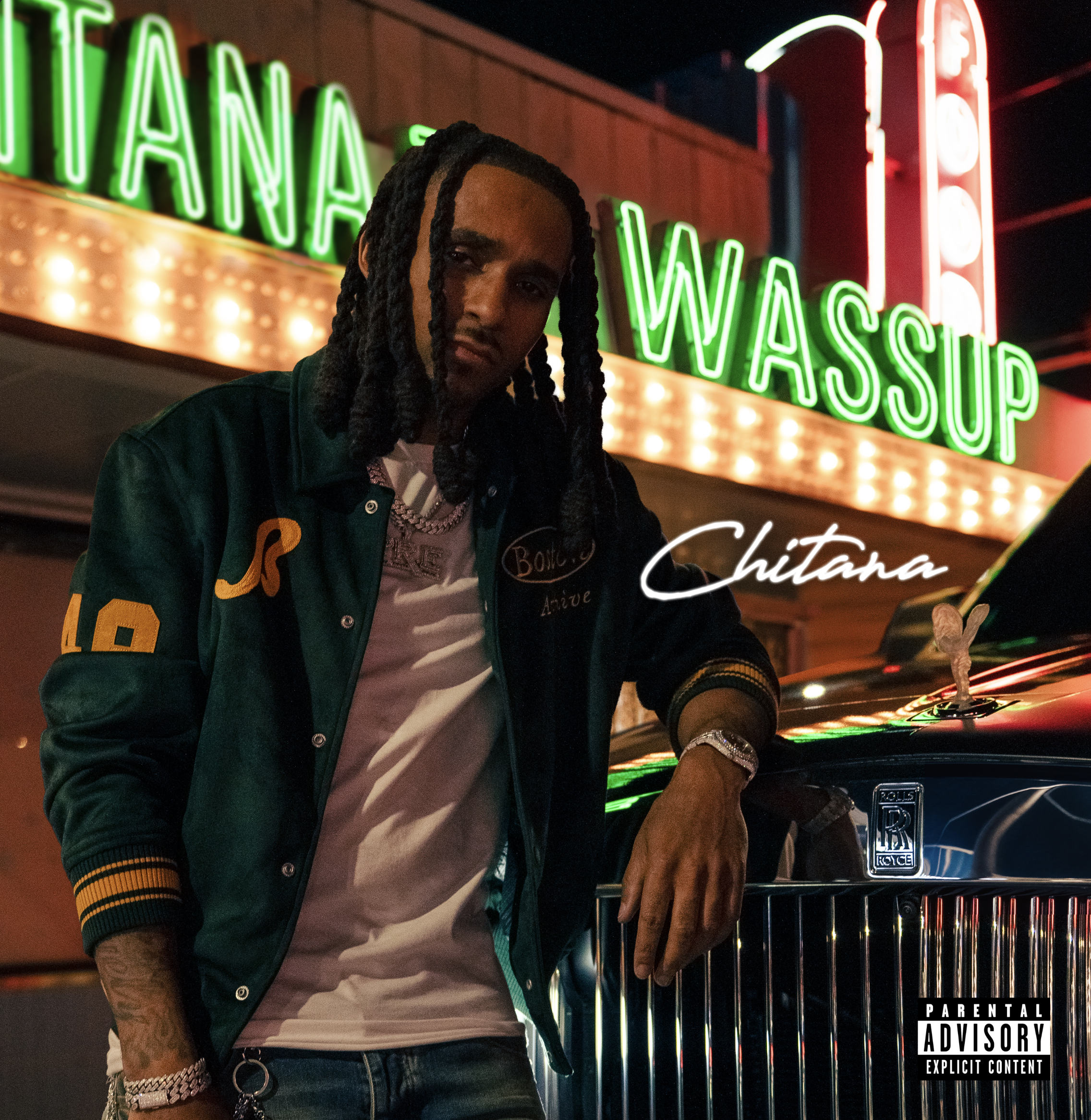 Chitana - Wassup