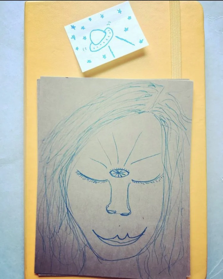 embracing radical self - acceptance with a Supermoon in Aquarius