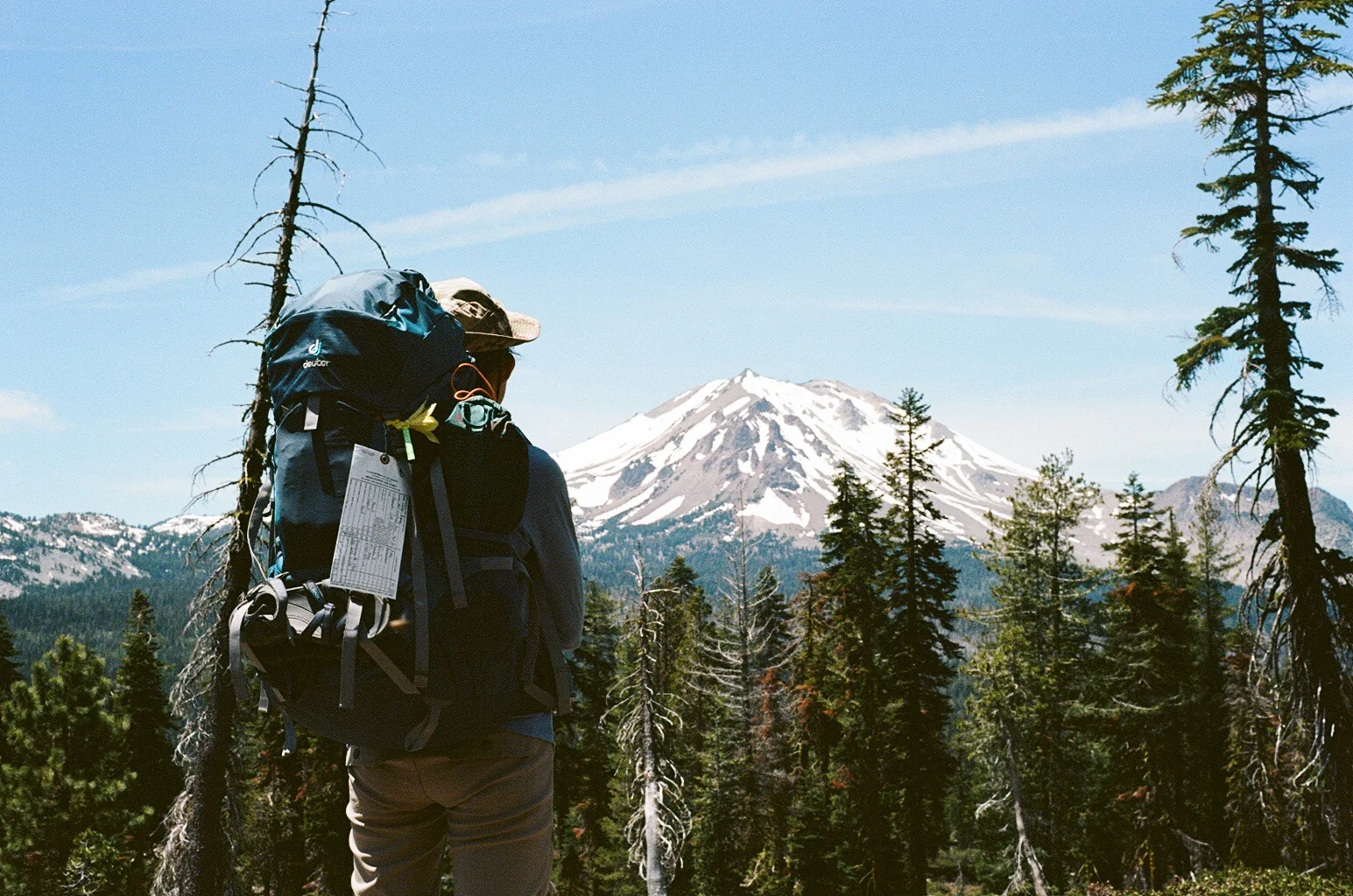 Lassen Volcanic National Park