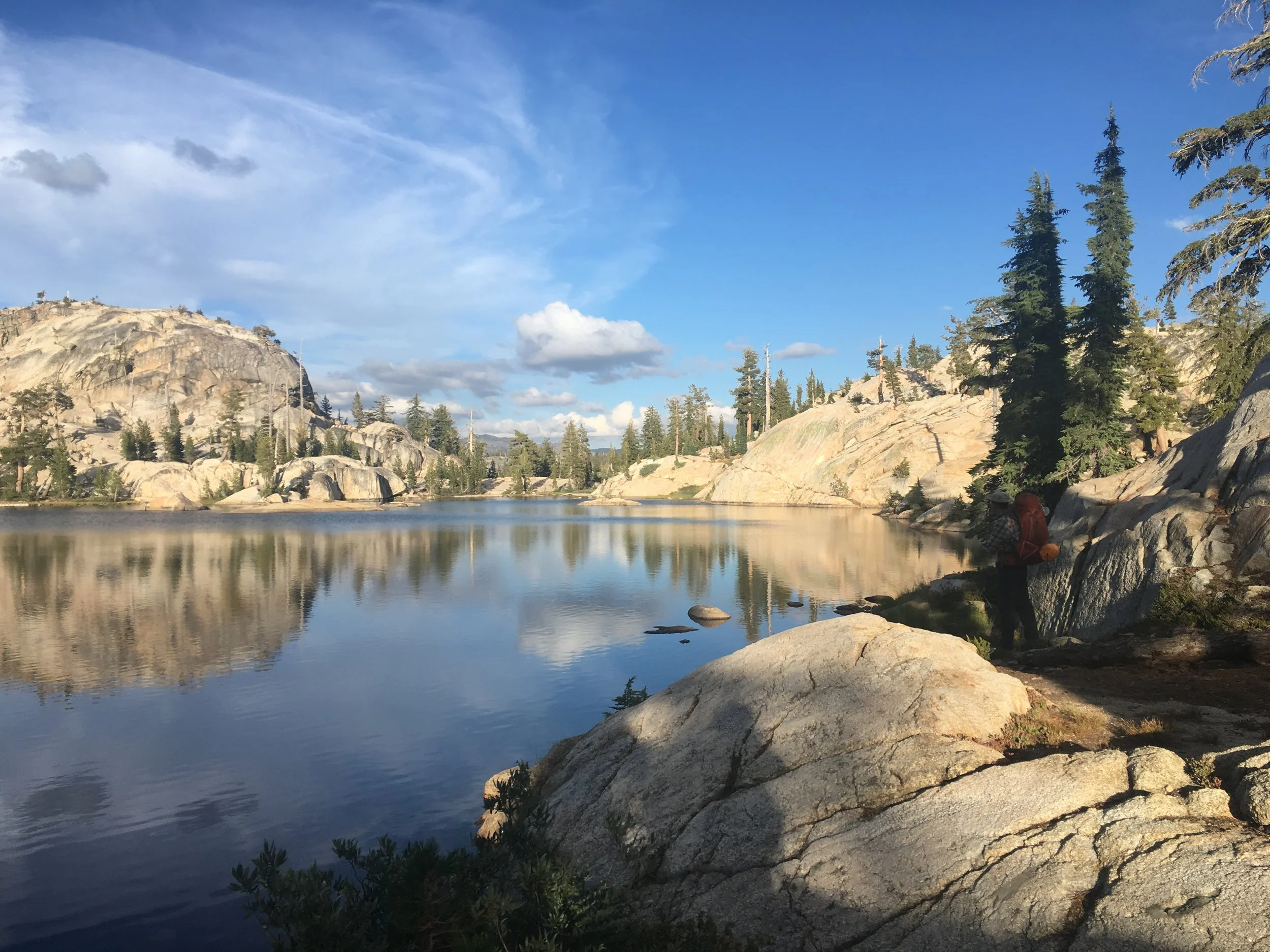 Emigrant Wilderness