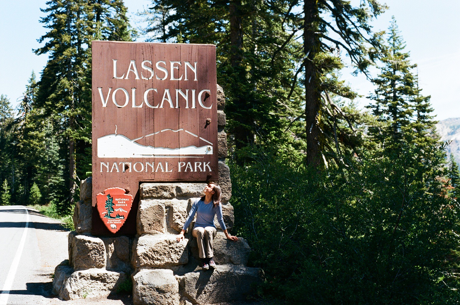 Lassen Volcanic National Park