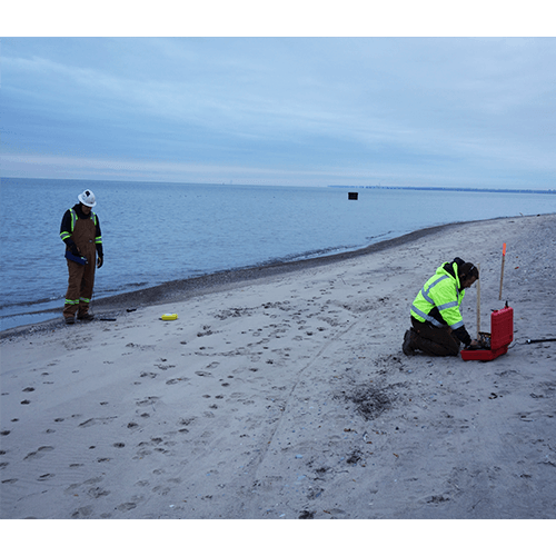 Pipeline Pigging Company | Montauk Services