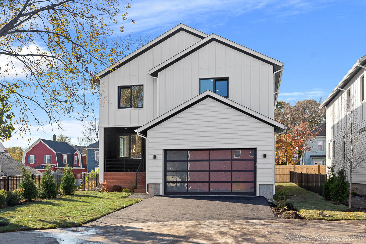 Medford NETZERO READY — Brown Dog Properties