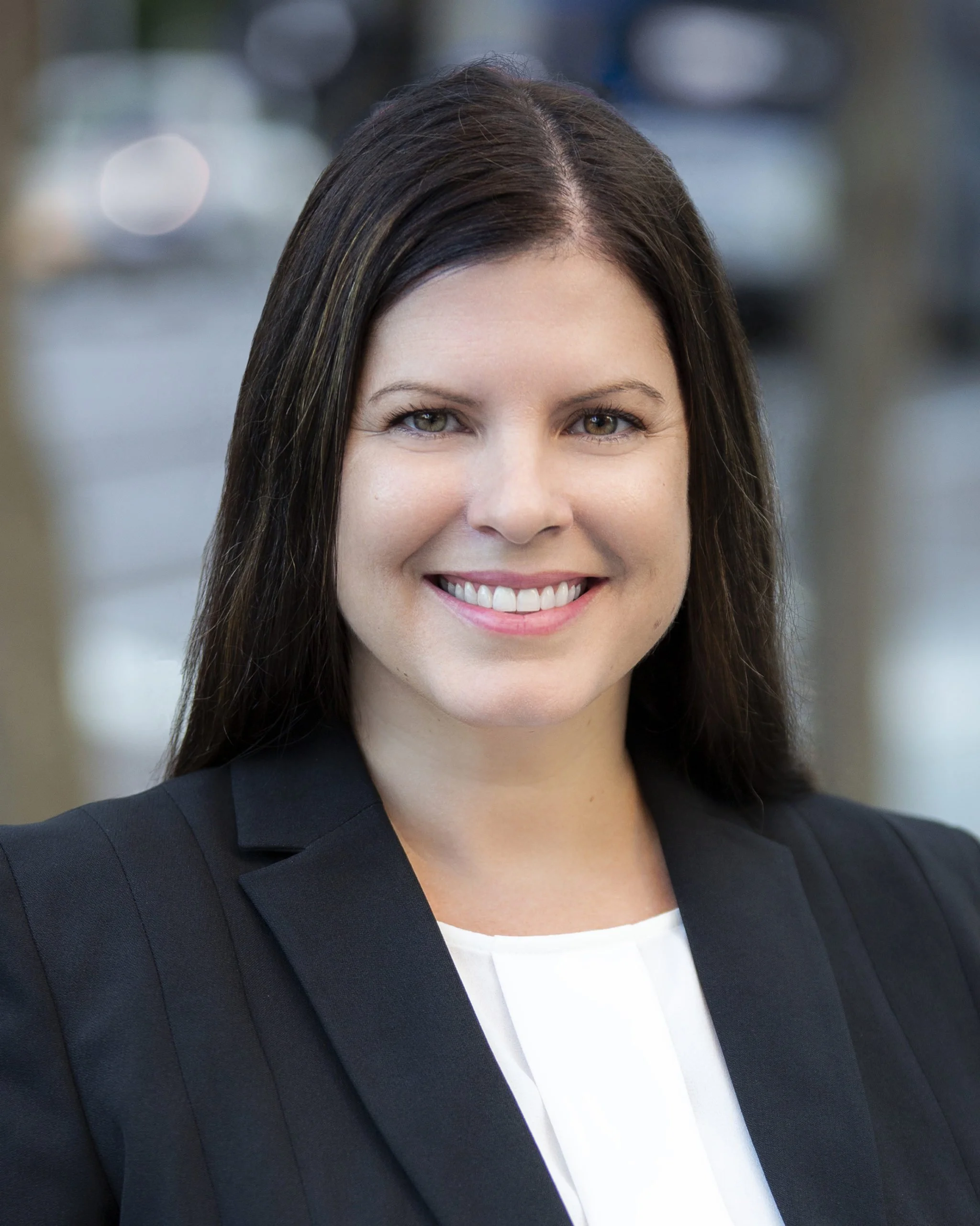 Melissa Sydow - Secretary