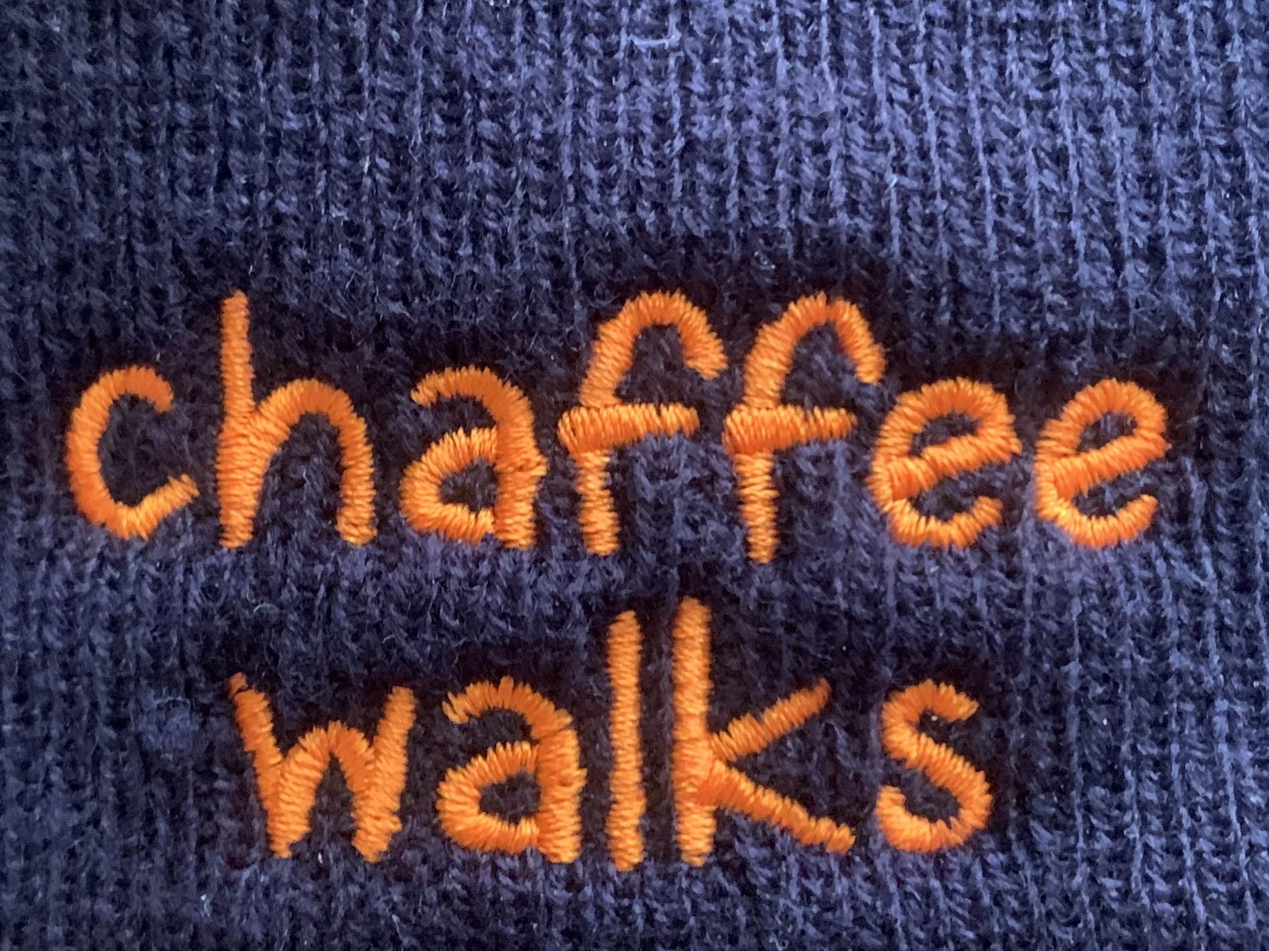 Chaffee Walk