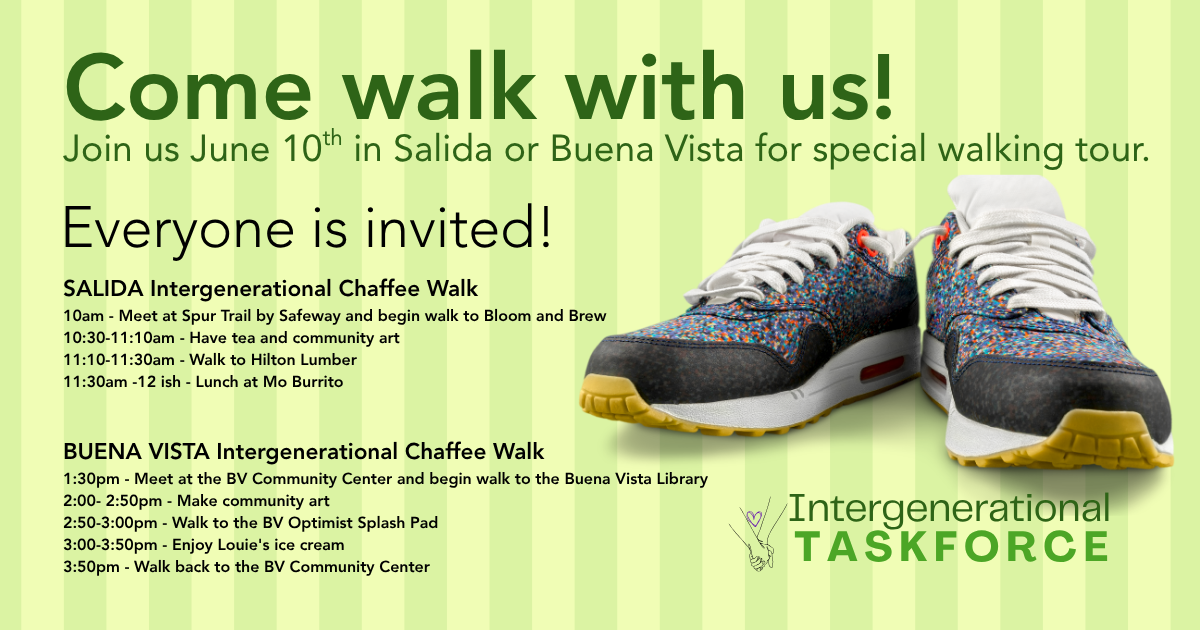 Chaffee Walks Mural Tour and Celebration 