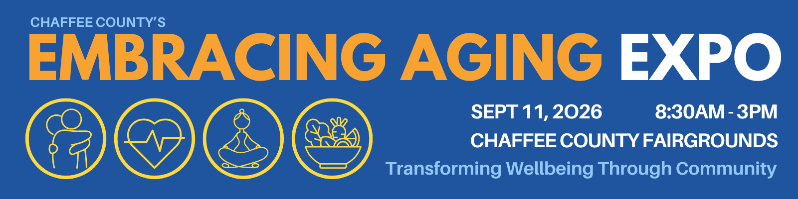 Embracing Aging Expo 2026