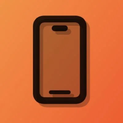 Mobile App Phone Icon