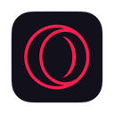 Opera GX Icon