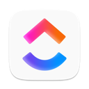 ClickUp Icon