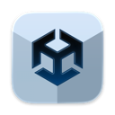 Unity Hub Icon