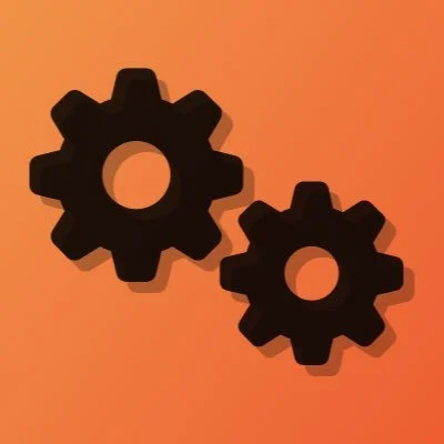Automation Gear Icon