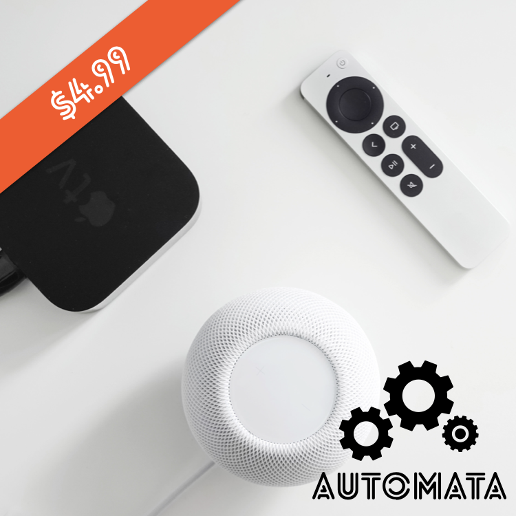 Apple Home Admin Course Badge - 35% Off