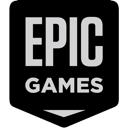 Epic Games Icon