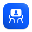 Zoom Rooms Icon