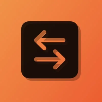 Integration Data Exchange Icon