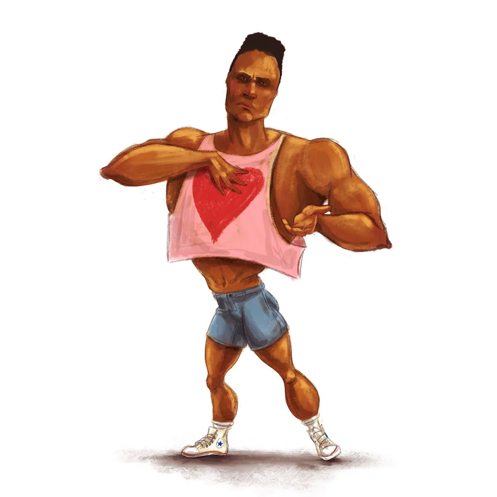 Dwayne Johnson