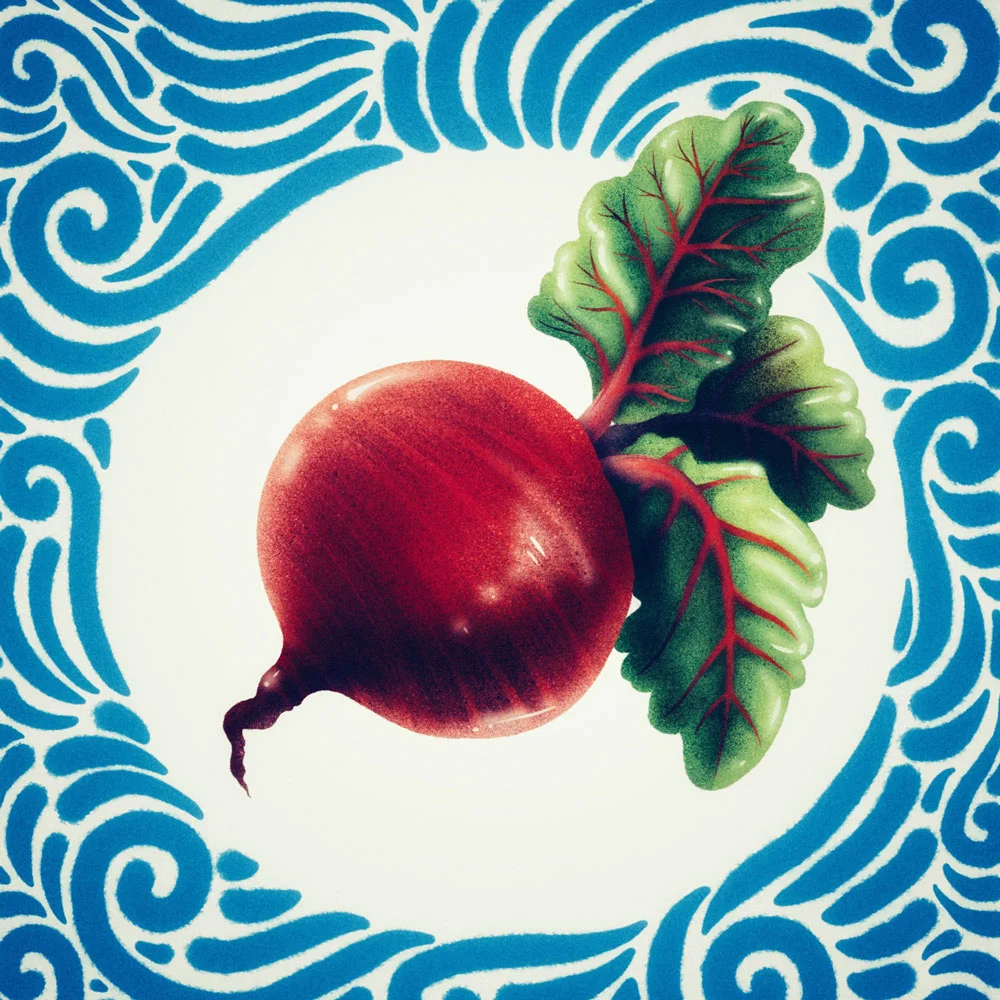 BEET/RADISH?