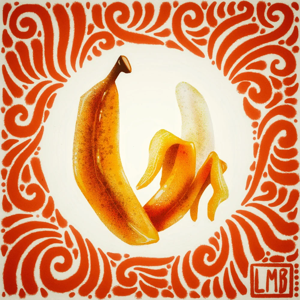 BANANA