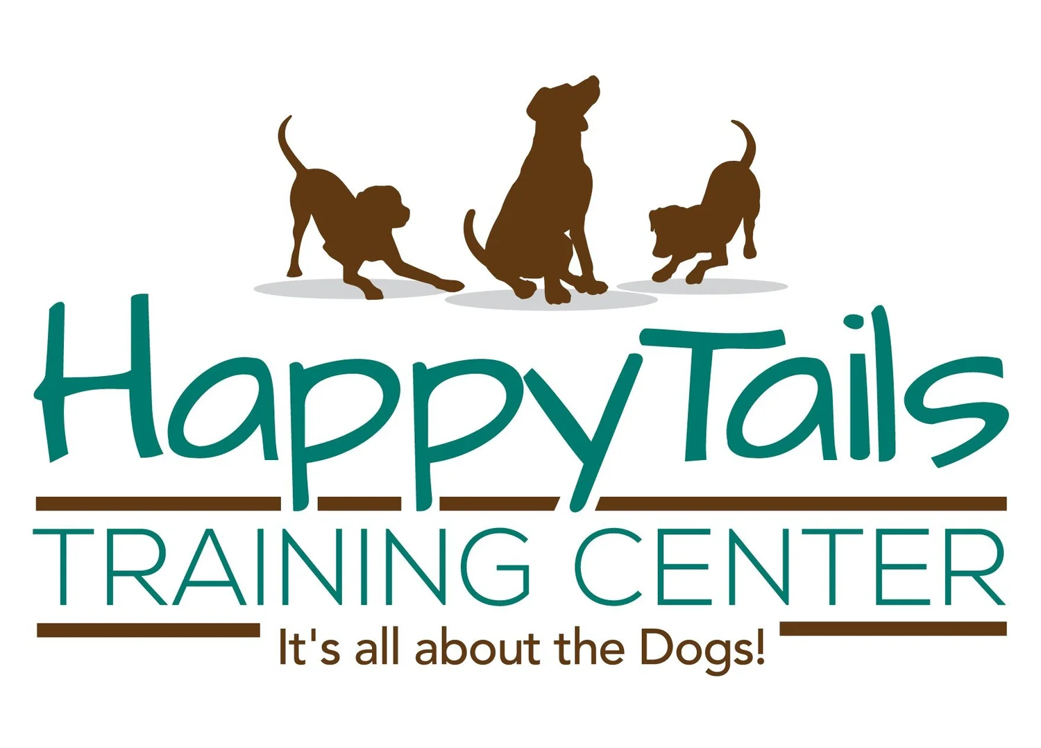 Happy Tails Training Center - Dog Training in West Salem