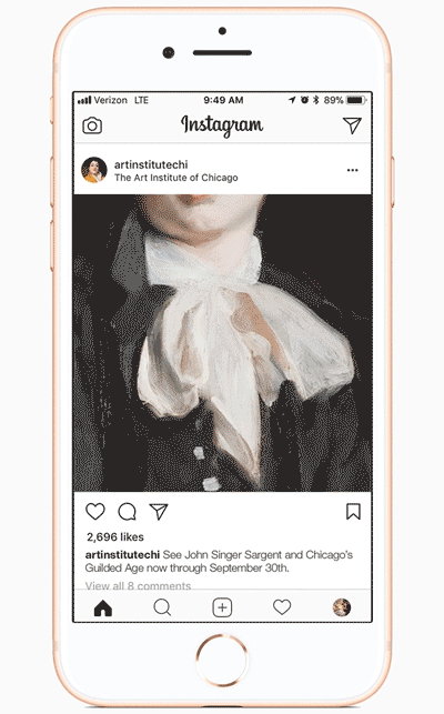 Portrait of a Boy Social