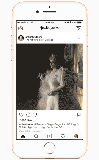 Bertha Palmer Social
