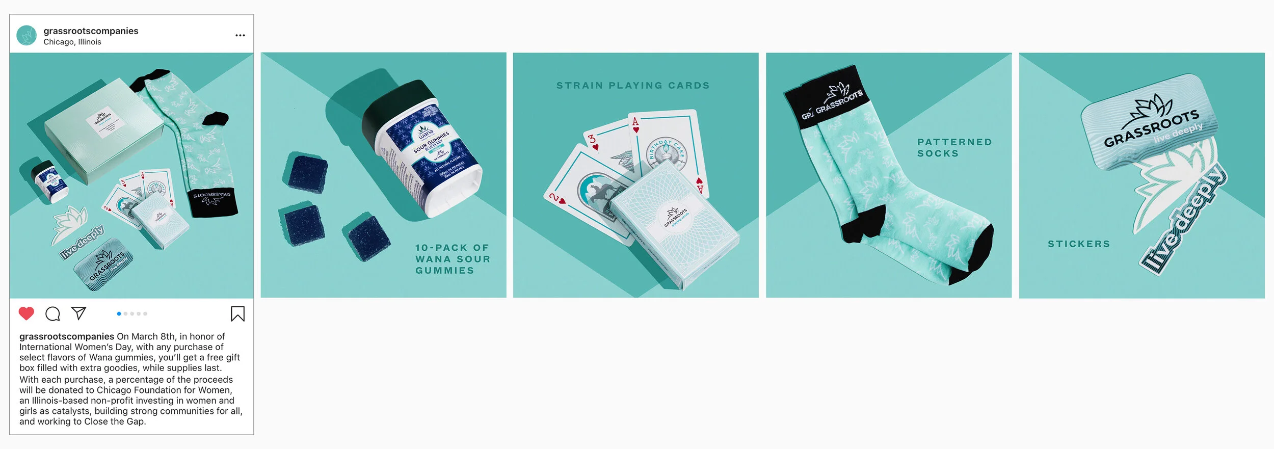 IWD Bundle Carousel